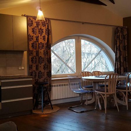 City Dawn Gate Apartment ヴィリニュス エクステリア 写真
