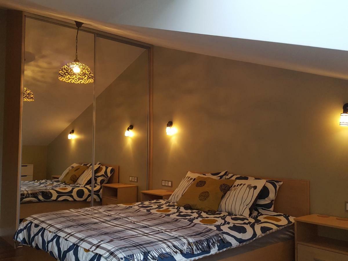 City Dawn Gate Apartment ヴィリニュス エクステリア 写真
